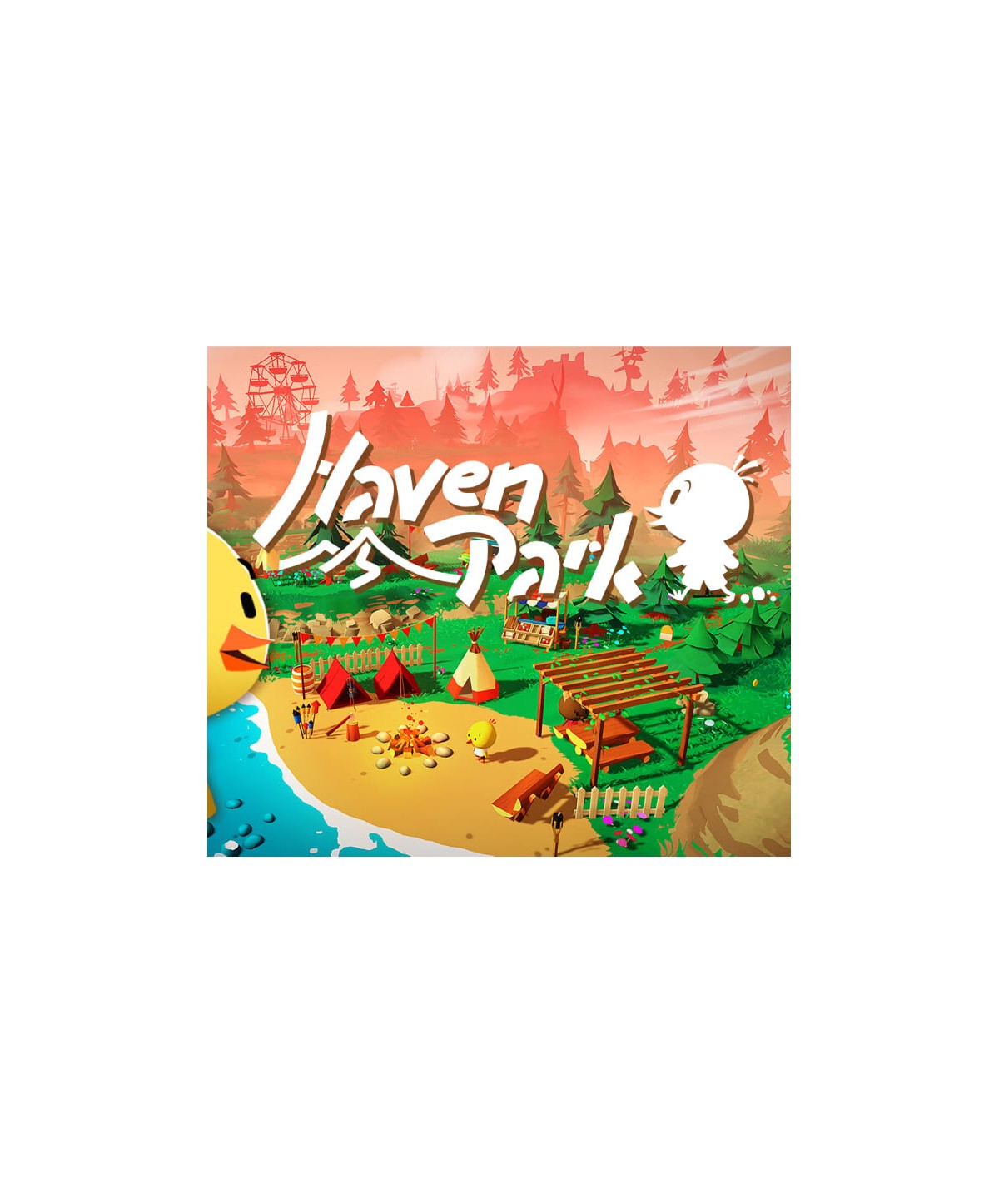 Haven Park Steam Key GLOBAL